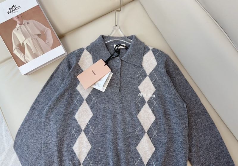 Miu Miu Sweaters